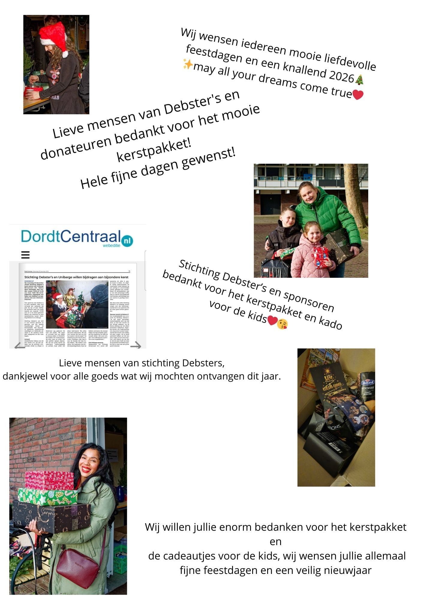 Kiwanis Dordrecht Ontbijtproject 2025/2026 van start