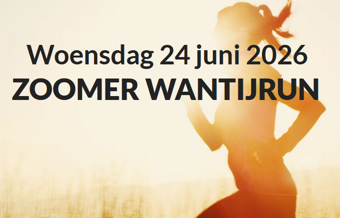 Debster's en Zoomerrun 2026